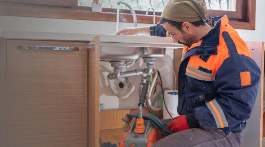 Professional bathroom faucet installation services in Cumberland Center, ME